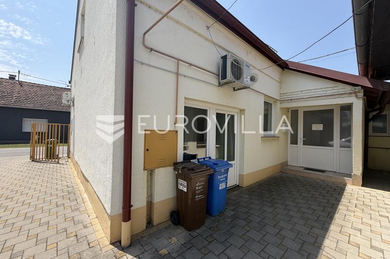 Dakovo, næringslokale 130 m², TIL LEIE - 4