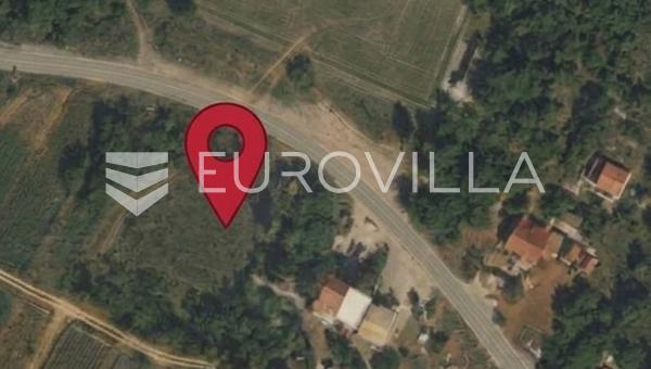 Peljesac, Putnikovici, terreno para construção