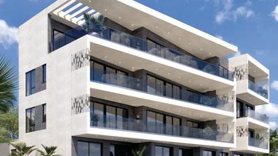 Opatija, Centrum, Luxusní apartmán, Užitná plocha 90 m², NOVÁ VÝSTAVBA