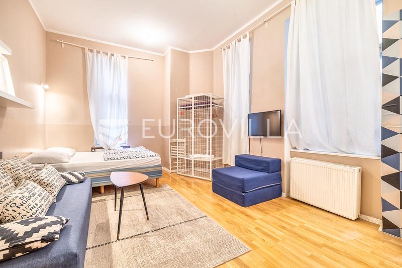 Záhreb, Draškovićova, obchodné priestory 25 m²