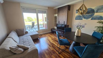 Split, Žnjan, penthouse s lijepim pogledom na more