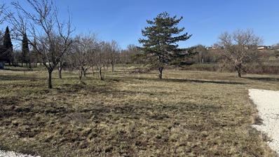 Istrien, Porec, omgivning - byggnadstomt 1114 m2 i utmärkt läge