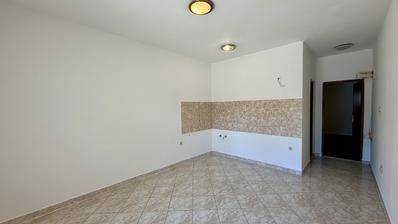 Istria, Pula, apartamento de un dormitorio en la planta baja con jardín y aparcamiento