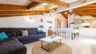 Istrien, Liznjan, Lägenhet 87 m² med havsutsikt