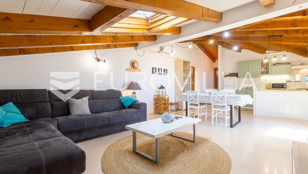 Istria, Lisignano, Appartamento di 87 m² con vista mare