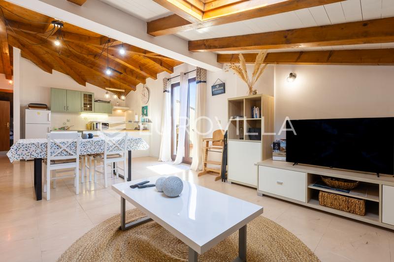 Istrien, Liznjan, Wohnung 87 m² mit Meerblick - 2