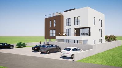 Zaton - Appartement Spacieux Neuf, 104 m²