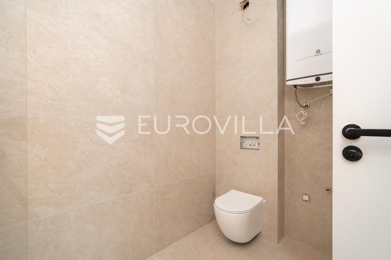Zaton - Rummelig Nybygget Lejlighed, 104 m² - 15
