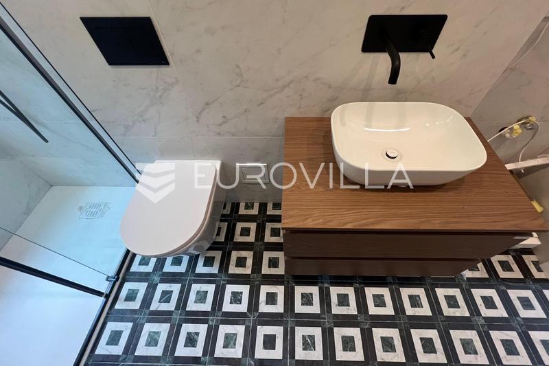 Zagreb, Jagiceva, KOMPLETT RENOVIERTE Einzimmerwohnung 47 m² - 10