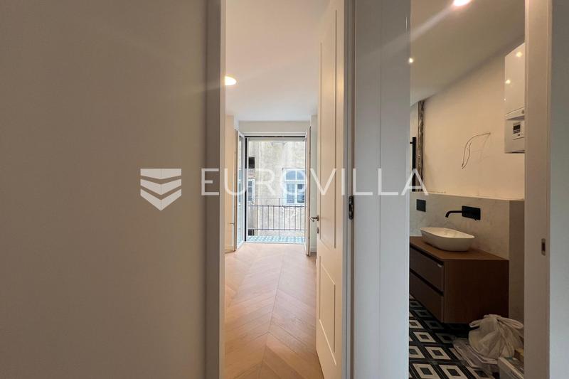 Zagreb, Jagiceva, KOMPLETT RENOVIERTE Einzimmerwohnung 47 m² - 5