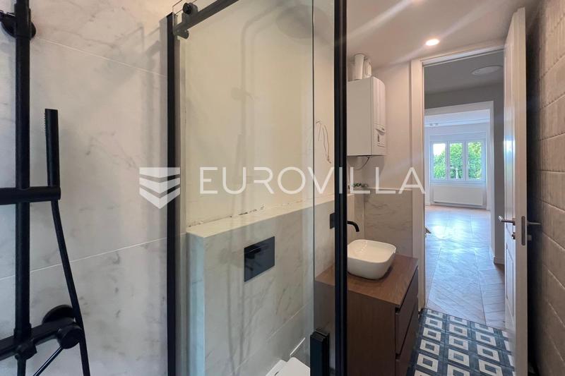 Zagreb, Jagiceva, KOMPLETT RENOVIERTE Einzimmerwohnung 47 m² - 9