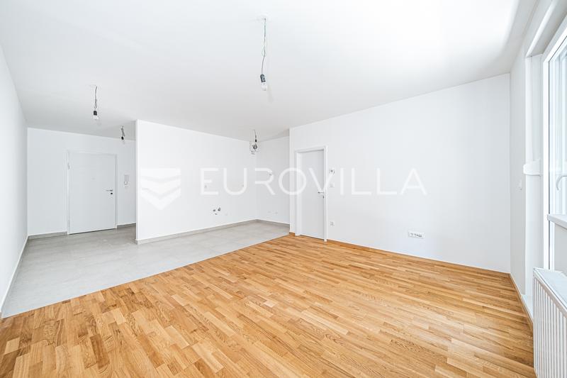 Zagreb, Borongajska, etværelses lejlighed med et nettoareal på 64 m² og en garageparkeringsplads - Pion - 2