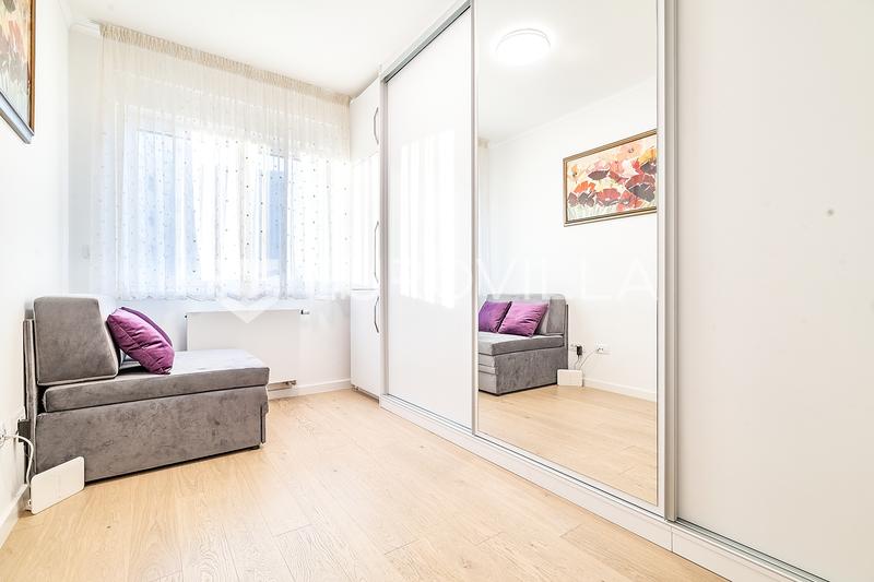 Zagreb, Vrbani, Luksuriøs lejlighed med fire soveværelser, 95 m², Nybyggeri 2021 - 6