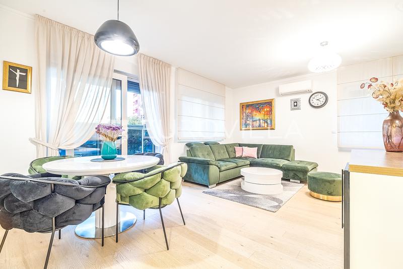 Zagreb, Vrbani, Luksuriøs lejlighed med fire soveværelser, 95 m², Nybyggeri 2021 - 3
