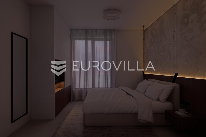 Primošten, NOVÁ STAVBA, krásný přízemní byt s bazénem a zahradou, 109,95 m² - 10