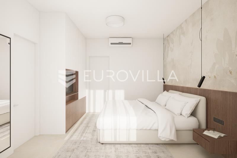 Primošten, NOVÁ STAVBA, krásný přízemní byt s bazénem a zahradou, 109,95 m² - 18