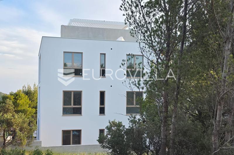 Primošten, NOVÁ STAVBA, krásný přízemní byt s bazénem a zahradou, 109,95 m² - 20