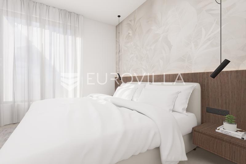 Primošten, NOVÁ STAVBA, krásný přízemní byt s bazénem a zahradou, 109,95 m² - 17