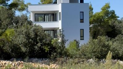 Zadar, Petrčane, kolmen makuuhuoneen huoneisto erinomaisella paikalla lähellä merta