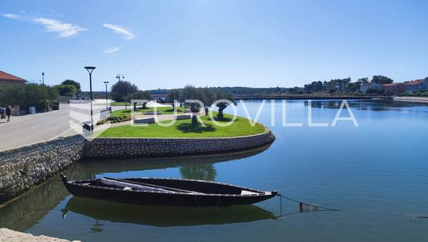 Zadar, Nin, parcela edificable de 1246 m²