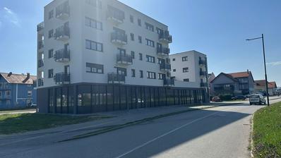 Požega, prvi najam atraktivnog poslovnog prostora 110 m²