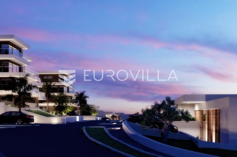 Karlobag, Cesarica, projesi olan arsa, 628 m² - 9