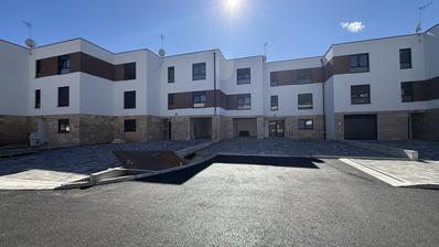 Pula, Valdebek - spacious penthouse in a new building, 2nd floor, 154 m², garage- excellent location