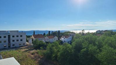 Zadar, Privlaka, penthouse s pogledom na more, 81,98 m²