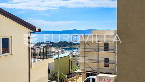 Makarska, egyszobás lakás, új építésű, első emelet