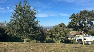 Požega, tri građevinska zemljišta 1971 m² s panoramskim pogledom