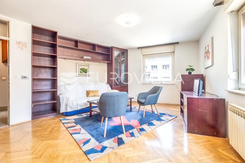 Zagreb, Trešnjevka, dvosoban stan 55 m²