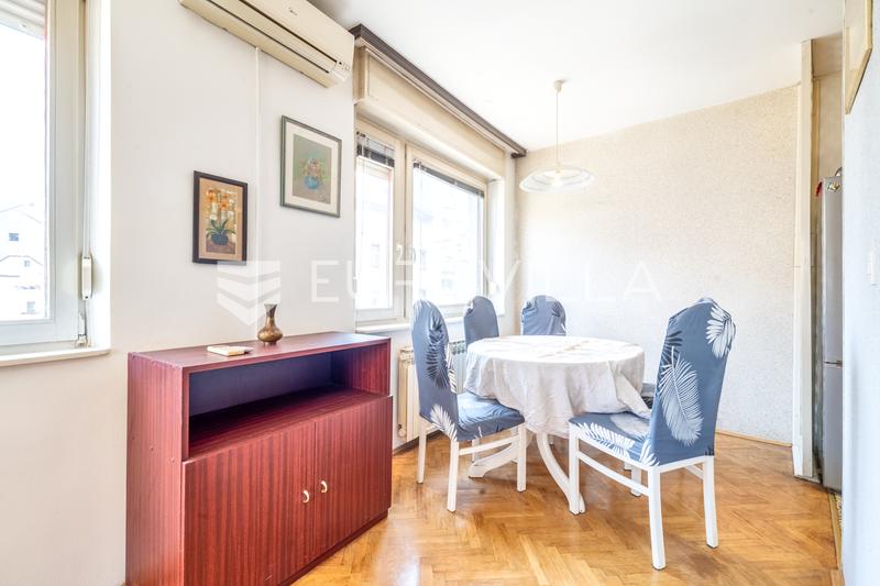 Zagreb, Trešnjevka, dvosoban stan 55 m²
