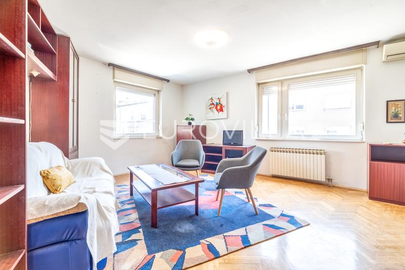 Zagreb, Trešnjevka, dvosoban stan 55 m²