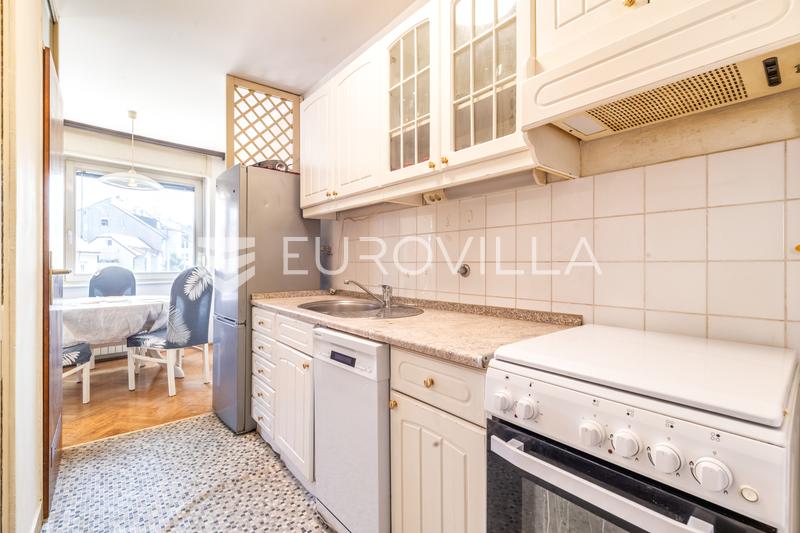 Zagreb, Trešnjevka, dvosoban stan 55 m²
