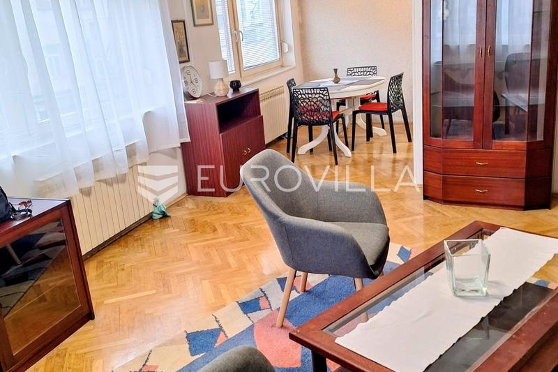 Zagreb, Trešnjevka, dvosoban stan 55 m²