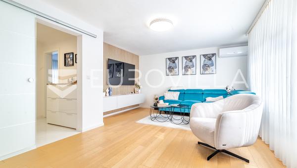 Zagreb, Gornja Dubrava, dva novoadaptirana stana u kući s garažom, 110 m²