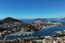 Dubrovník, Gornji Kono - Třípokojový byt s terasou, zahradou a výhledem na moře - 1