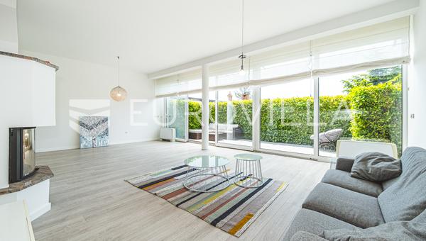 Zagreb, Remete, smuk 4-værelses lejlighed på 176 m²