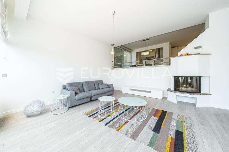 Zagreb, Remete, predivan četverosoban stan površine 176 m²