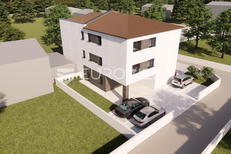 Ístria, Fažana - Apartamento de 59,74 m² com 2 quartos e um jardim de 68 m², nova construção, 2027. - 8