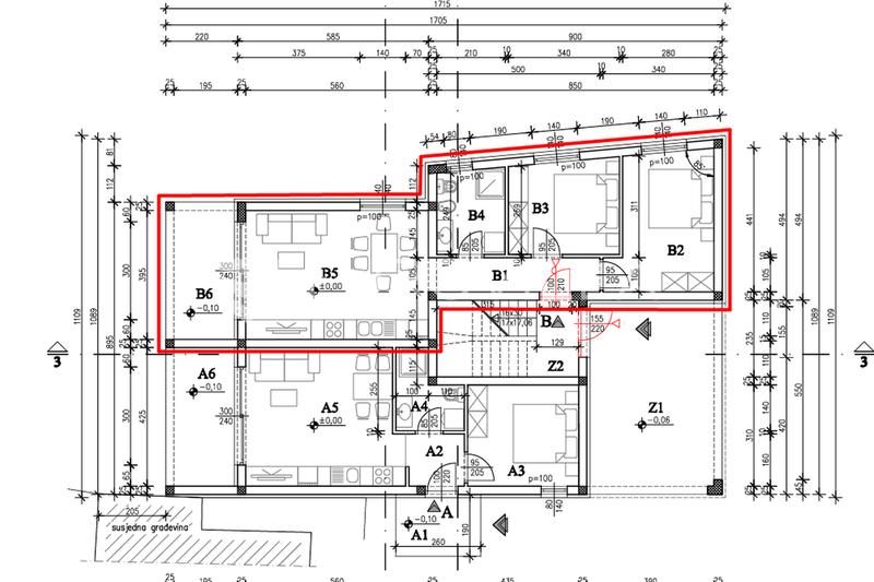 Ístria, Fažana - Apartamento de 59,74 m² com 2 quartos e um jardim de 68 m², nova construção, 2027. - 10