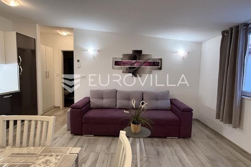 Istria, Ližnjan, Przestronne dwupokojowe mieszkanie z ogrodem na parterze - 3