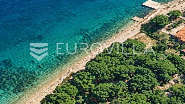 Zadar, Kukljica, prvi red do mora, zemljište 975 m² na iznimnoj lokaciji