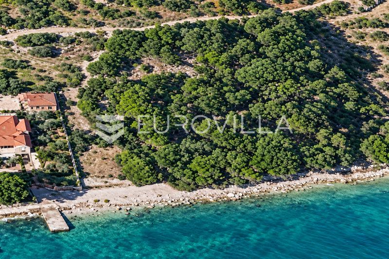 Zadar, Kukljica, prvi red do mora, zemljište 975 m² na iznimnoj lokaciji - 2