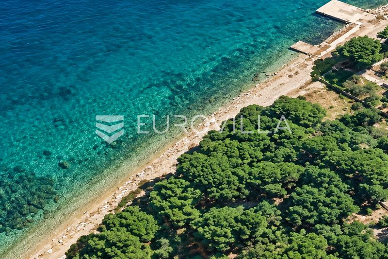 Zadar, Kukljica, prvi red do mora, zemljište 975 m² na iznimnoj lokaciji - 1