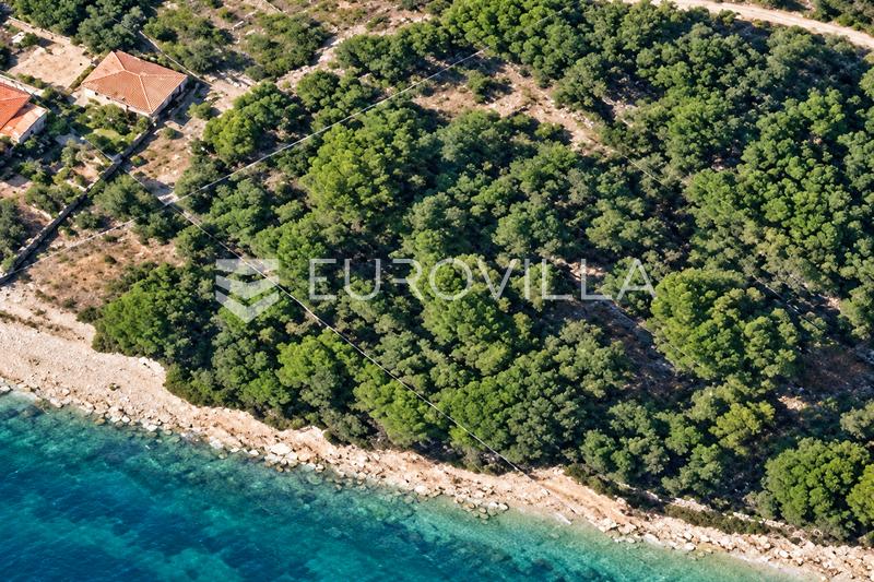Zadar, Kukljica, prvi red do mora, zemljište 975 m² na iznimnoj lokaciji - 3