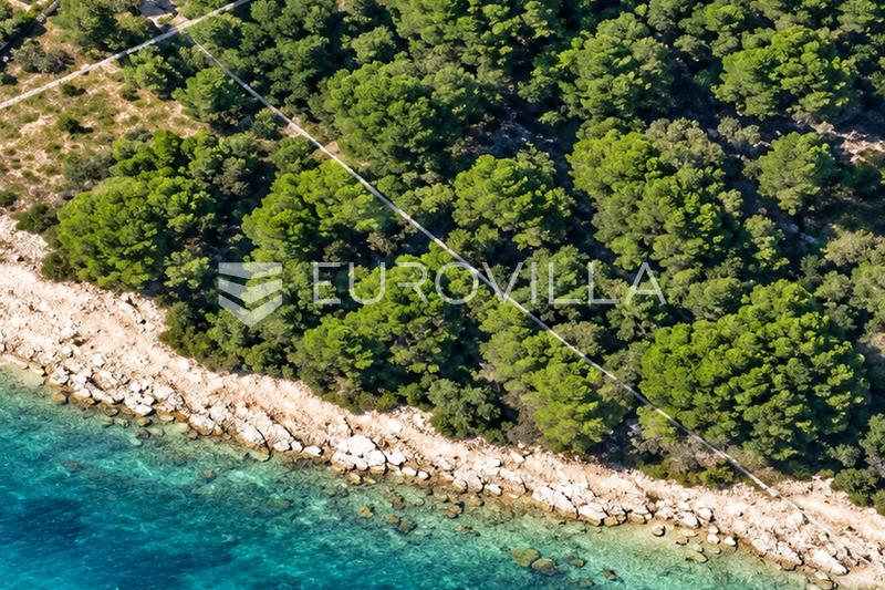 Zadar, Kukljica, prvi red do mora, zemljište 975 m² na iznimnoj lokaciji - 5