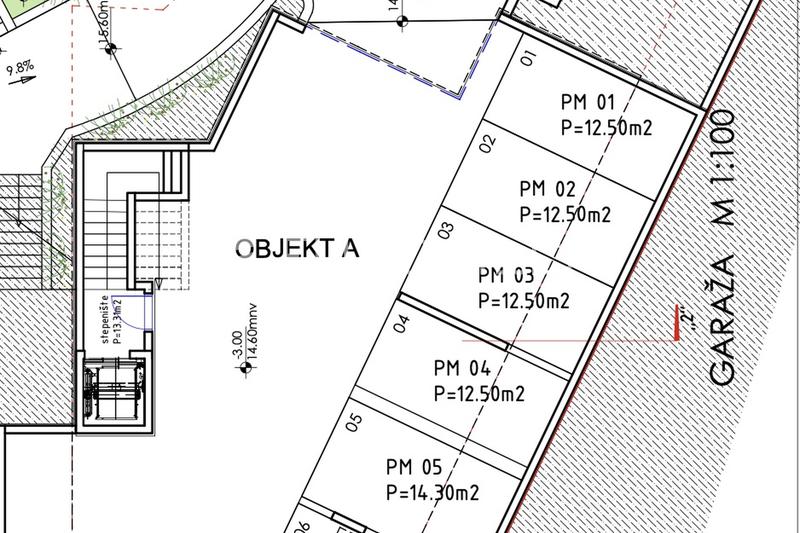 Tucepi, dvoupokojový byt s otevřeným výhledem - 18