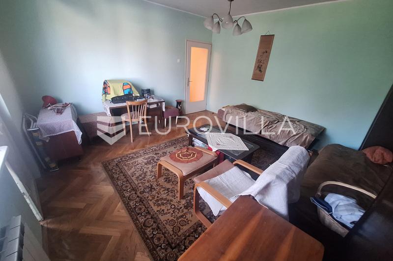 Karlovac, Rakovac, stan 36,58 m², odlična lokacija 100 m od Korane - 1
