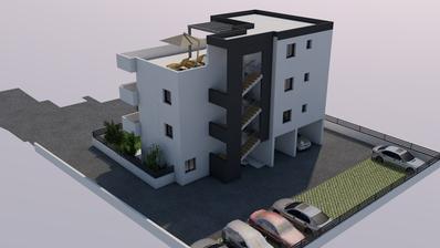 Trogir, dvosoban stan na drugom katu neto korisne površine 58,40 m2 – S5